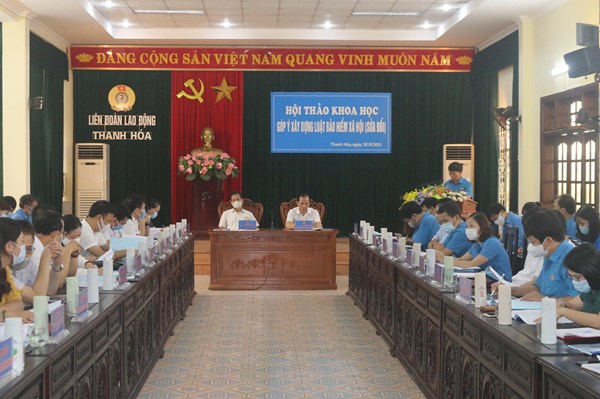 Đề xuất sửa đổi tiền lương tháng đóng bảo hiểm xã hội bắt buộc