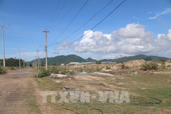 Bà Rịa-Vũng Tàu nghiên cứu, điều chỉnh quy hoạch dự án có đất bị bỏ hoang