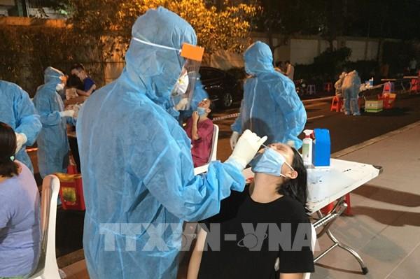 Thêm 8 ca dương tính với SARS-CoV-2 liên quan đến Hội thánh truyền giáo Phục Hưng