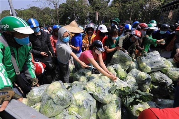 Tiêu thụ nông sản trên sàn thương mại điện tử, giải pháp đắc lực cho nông dân