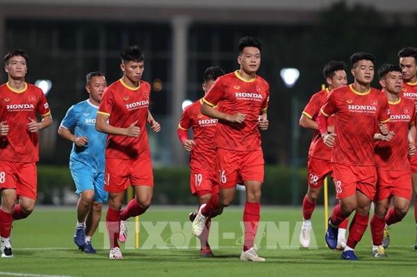 Vòng loại World Cup 2022: Thủ môn Đặng Văn Lâm lỗi hẹn với đội tuyển Việt Nam