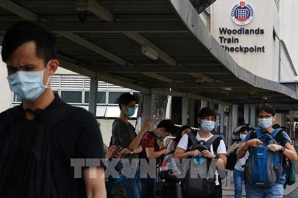 Tấm khiên bảo vệ nhiều lớp và câu chuyện chống dịch COVID-19 của Singapore