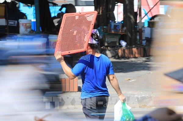 Dự báo thời tiết 31/5: Hà Nội nắng nóng gay gắt, có nơi trên 39 độ C