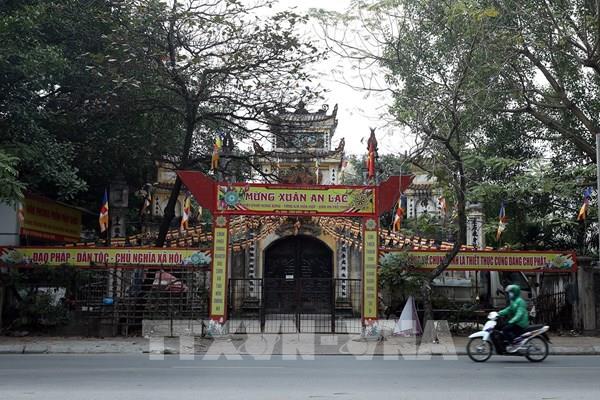 Hà Nội vận động người dân không ra khỏi nhà khi không cần thiết