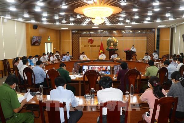 Long An tạm ngừng hoạt động vận tải hành khách