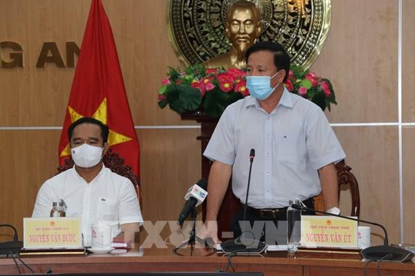 Long An tạm dừng một loạt hoạt động kinh doanh từ 0h ngày 29/5