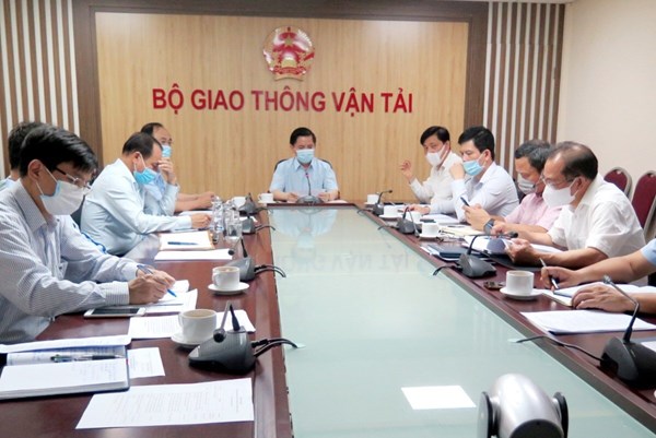 Bộ GTVT tìm giải pháp để đẩy nhanh giải ngân các dự án giao thông