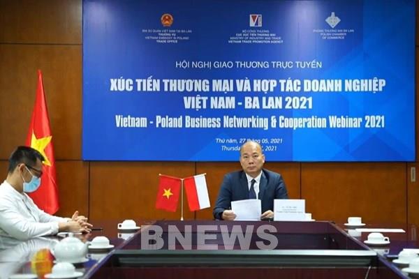 Thêm cơ hội cho nông sản, thực phẩm Việt Nam thâm nhập thị trường Ba Lan