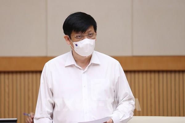 Việt Nam xuất hiện biến thể SARS-CoV-2 lai tạo giữa chủng Ấn Độ và Anh