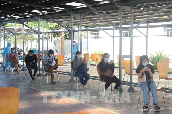 Vị trí 15 chốt kiểm soát dịch liên ngành tại cửa ngõ TP Đà Nẵng