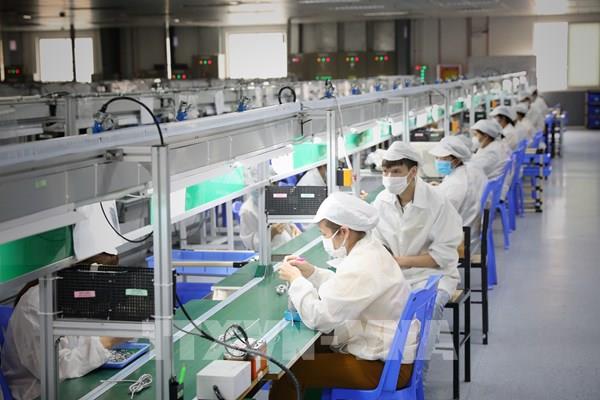 Bắc Giang khởi động lại các hoạt động sản xuất, kinh doanh trong tình hình mới