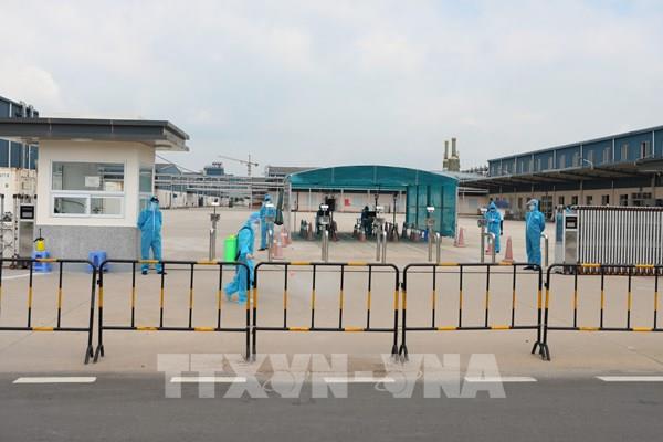 Trưa 6/6, thêm 102 ca mắc COVID-19, Bắc Giang 69 ca