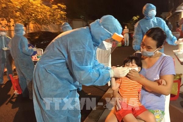 TP.HCM có thêm 22 ca mắc mới COVID-19 liên quan đến Hội thánh truyền giáo Phục Hưng