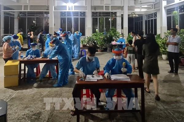 Tối 29/5, Bắc Giang thêm 67 ca mắc mới COVID-19, TP.HCM thêm 29 ca