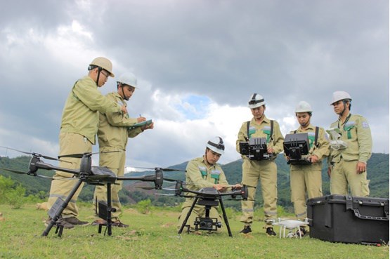 Hiệu quả từ đẩy mạnh ứng dụng khoa học công nghệ vận hành lưới điện truyền tải