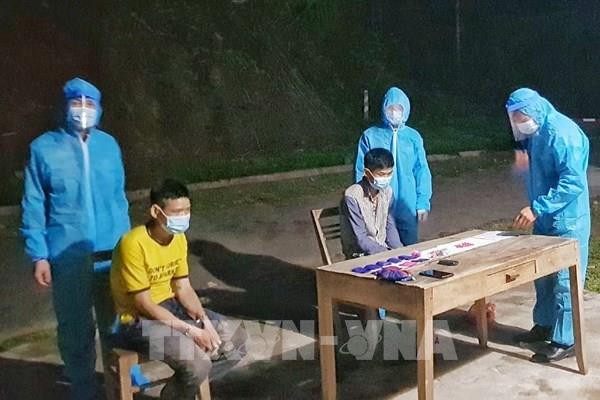 Bắt 3 đối tượng mua bán ma tuý tại khu vực biên giới Việt Nam – Lào