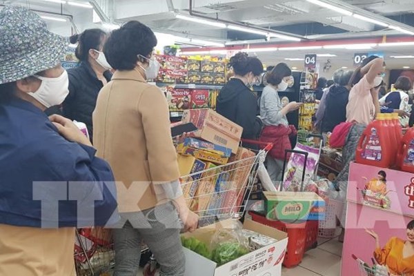 Dịch COVID-19: Xây dựng các phương án cung ứng hàng hóa theo các cấp độ