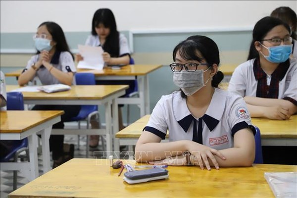 Hà Nội: Thông tin mới nhất việc xem xét cho học sinh trở lại trường