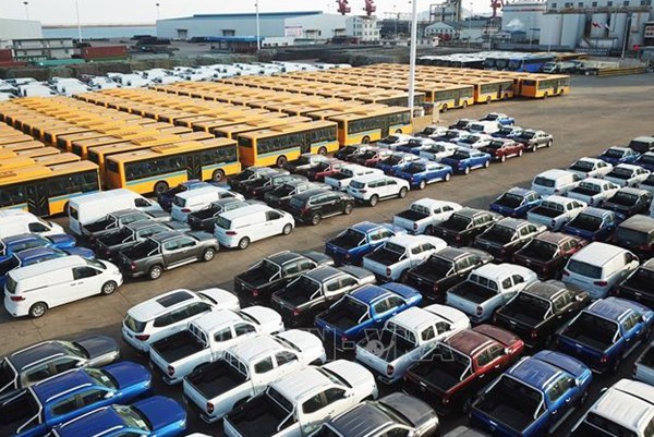 Hàn Quốc sẽ hỗ trợ các nhà sản xuất chip và các linh kiện ô tô