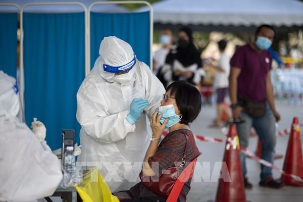 Dịch COVID-19: Từ ngày 1-14/6 Malaysia sẽ phong tỏa toàn diện