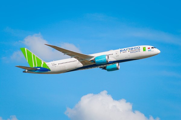 Mở văn phòng đại diện tại Mỹ, Bamboo Airways tuyển nhiều vị trí quan trọng