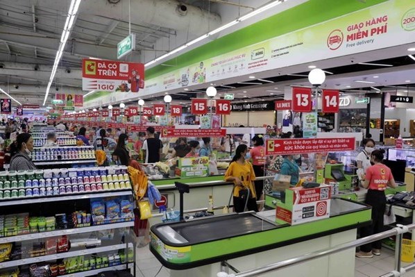 Tp. Hồ Chí Minh đủ nguồn cung trước sức mua tăng gấp 2-3 lần ngày thường