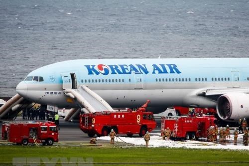 Korean Air (Hàn Quốc) được cấp phép bay đến sân bay Liên Khương