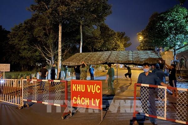 Bình Dương ghi nhận 4 trường hợp dương tính với SARS-CoV-2