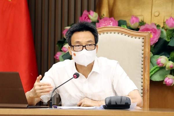 Bắc Giang cần duy trì tầm soát khu vực an toàn, tạo điều kiện để tiêu thụ nông sản