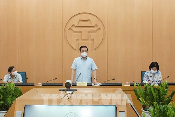 Hà Nội: Phân loại nguy cơ của các F1, tránh lây trong khu cách ly tập trung