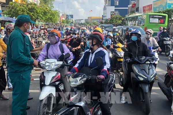 TP.HCM có thêm 51 ca dương tính với SARS-CoV-2