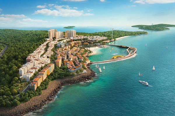 Thí điểm hộ chiếu vaccine, kiến nghị tiêm vaccine COVID-19 cho cư dân Phú Quốc