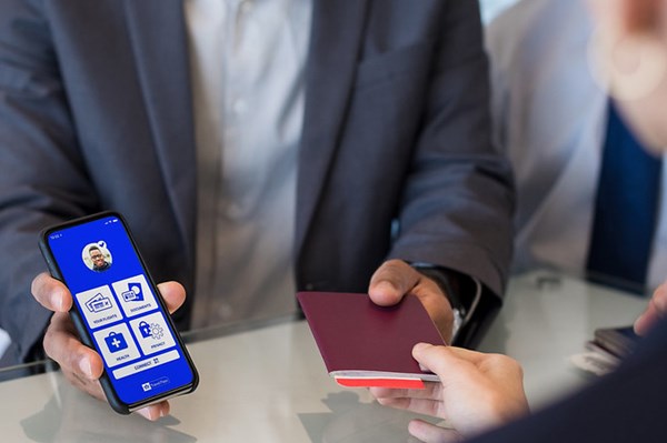 Vietnam Airlines chính thức thử nghiệm ứng dụng IATA Travel Pass