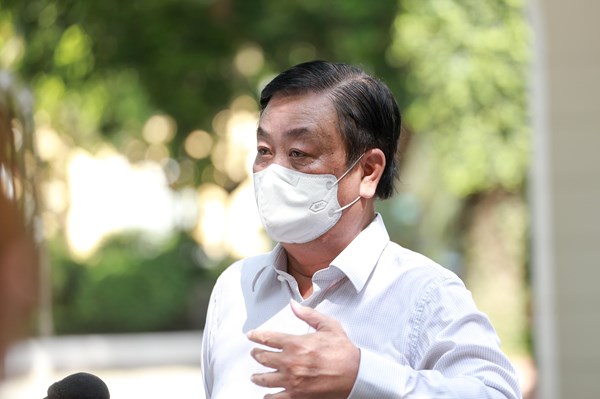 Bộ trưởng Lê Minh Hoan: Xây dựng mô hình tiêu thụ nông sản chính quy
