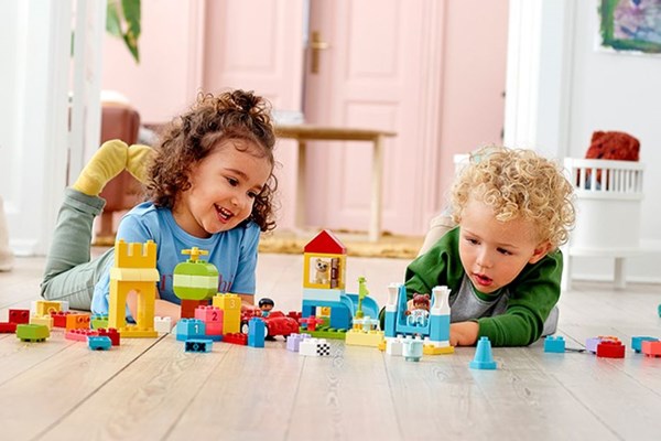 Nhu cầu mua sắm đồ chơi tăng kỷ lục tại Mỹ