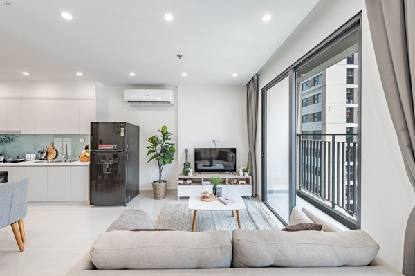 Thuê căn hộ Serviced Residences, hưởng trọn đặc quyền tại Vinhomes Smart City