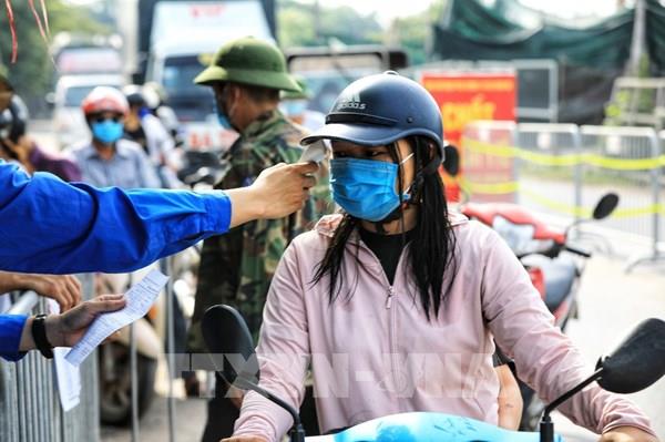 Người dân cần chuẩn bị giấy tờ gì khi qua chốt kiểm dịch?