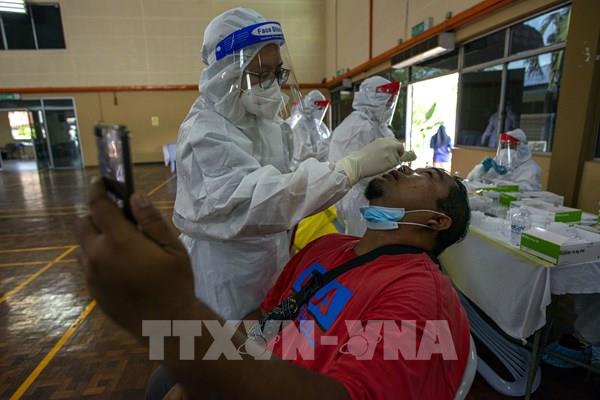 Malaysia sẽ triển khai chương trình tiêm chủng vaccine ngừa COVID-19 lưu động