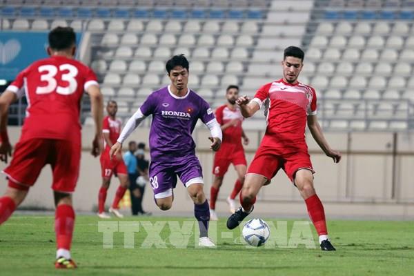 Vòng loại World Cup 2022: CĐV sẽ được vào sân cổ vũ tuyển Việt Nam ở UAE