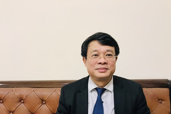 Chủ tịch HĐTV VICEM Bùi Hồng Minh trở thành tân Thứ trưởng Bộ Xây dựng