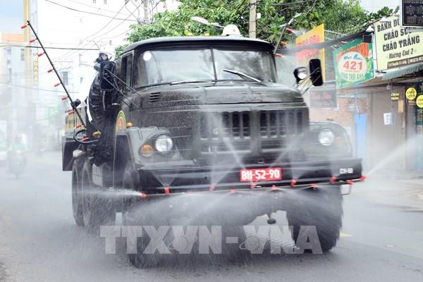 Tối 2/6 có thêm 128 ca mắc COVID-19 trong nước, riêng Bắc Giang 74 ca