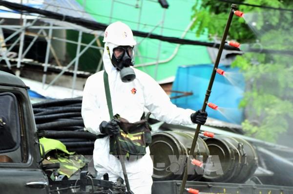 Sáng 3/6, thêm 57 ca mắc COVID-19, Bắc Giang và Bắc Ninh vẫn là điểm nóng