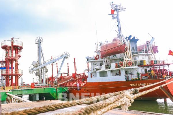 PV GAS LPG doanh thu tăng gần 15%