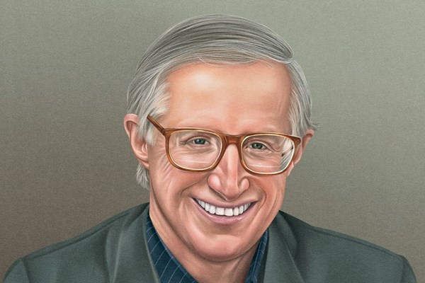 Chủ nhân giải Nobel với những hy vọng về ‘Tinh thần Xanh’