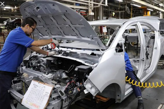 Toyota và Honda ngừng sản xuất tại các nhà máy ở Malaysia