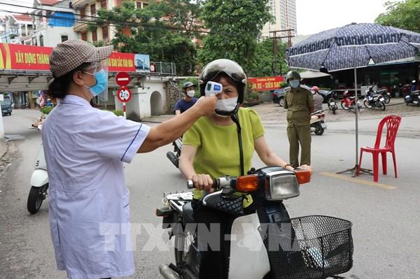 Dịch COVID-19: Bắc Ninh linh hoạt, sáng tạo trong thực hiện “mục tiêu kép”
