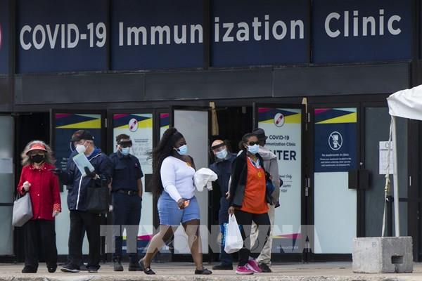 Nền kinh tế Canada ghi nhận những dấu hiệu trái chiều