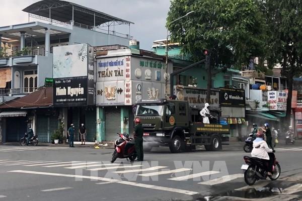 Thành phố Hồ Chí Minh có thêm thêm 23 ca mắc COVID-19
