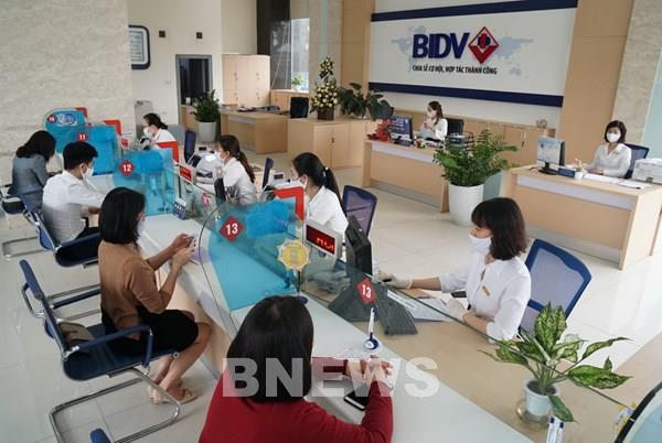 Lãi suất tiết kiệm ngân hàng BIDV hôm nay