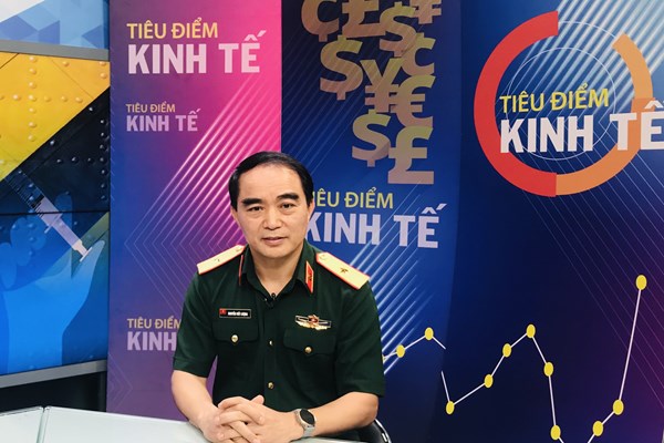 Thiếu tướng Nguyễn Viết Lượng: Nên bãi bỏ bản quyền vaccine cho đối tác có khả năng